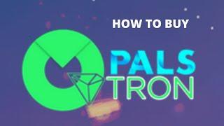 HOW TO BUY OPALS / TRX