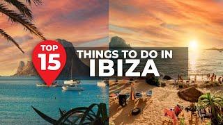 Top 15 Things to do in Ibiza! Travel Video