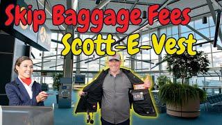 Do You Need a Travel Vest? SCOTTeVEST Review...theft proof?