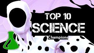 MCOC Top 10 Science Champions 2024 | Marvel Contest of Champions | Best Champions