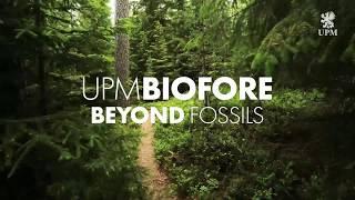 UPM Biofore – Beyond Fossils