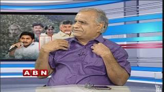 Discussion On YS Vivekananda Reddy Demise Case | Police Held 3 Accusses | Part 1| ABN Telugu