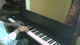 Old time piano medley,  Dave Wilkins