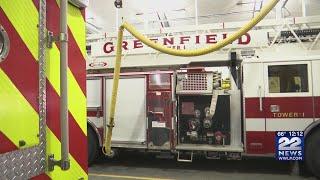 Construction of new Greenfield Fire Station continues to progress