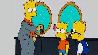 The Simpsons, Bart's Secret Job! The Simpsons 2024 - Best moments