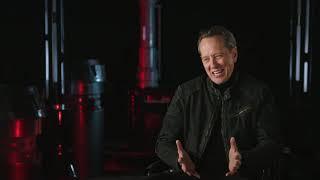 Richard E Grant Talks Star Wars: The Rise of Skywalker h264 1080p