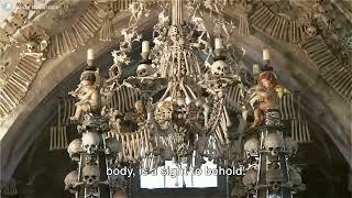 Sedlec Ossuary, Bone Church in Czechia - Top Attractions in Europe