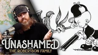 Jase Drops a Hot Take That Will Ruffle Some Feathers & Elmer Fudd Makes an Appearance | Ep 982