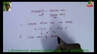 organic chemistry basic JAM, JEE, NET, UGC, CSIR by Dr.L.Emmanuvel