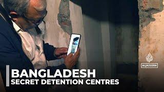 Bangladesh exposes secret detention centres as UN probes enforced disappearances under Hasina's rule