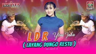 LDR (Layang Dungo Restu) - Yeni Inka (Official Music Video)