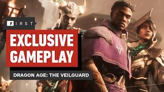 Dragon Age: The Veilguard – 22 Minutes of Gameplay With BioWare