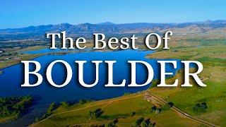 The Five Best Things to Do in Boulder Colorado