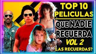 PELICULAS QUE POCOS RECUERDAN