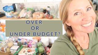 How I Save Money on Food | Budget-Friendly June 2024 Grocery Haul