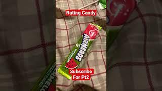 Rating Candy pt 1