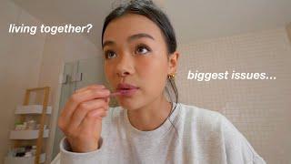 GRWM for a DATE while i talk about my relationship