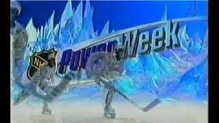 01 NHL Power week / Cool shots Playoffs 2003