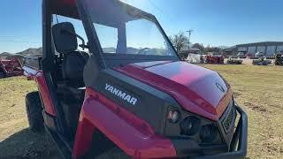 Yanmar Brahma (Diesel) Up close + Test drive