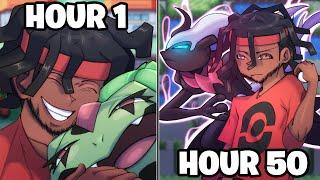 I Played the New Pokemon Fusion ROM Hack for 50 Hours, Here's what happened... (Pokemon Pseudo Red)