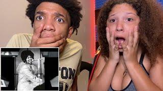 Aretha Franklin - Respect [1967] (Aretha's Original Version) REACTION!