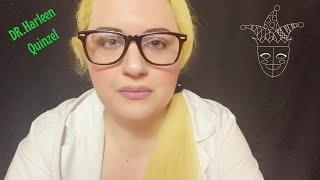 Doctor Harleen Quinzel Gives A Bully A Psychological Exam 🃏(ASMR ROLEPLAY)
