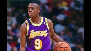 Nick Van Exel - Nick the Quick