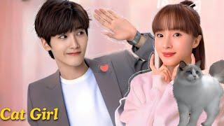 Rude CEO Fall in love with Cat Girl. kdrama recap, korean recap, Chinese drama.