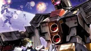 Dynasty Warriors Gundam 2 ost Flaming Air