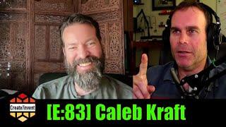 [E:83] Caleb Kraft Helps Make Gaming Accessible