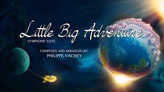 In the Temple - From LBA Symphonic Suite - Philippe VACHEY