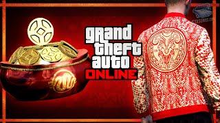 GTA Online - All 36 Yuanbao Locations [Chinese New Year Collectibles Guide]