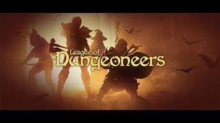 Robs First Look At League of dungeoneer : The False Prophet