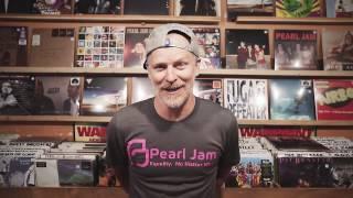 Pearl Jam Pop-Up Shop