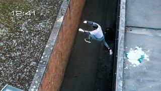 STORROR Parkour Street Competition - SPEED 