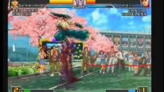 Kof2002UM Japan - 090211 - Part 1