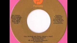 Sylvester - You Make Me Feel Mighty Real