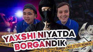 Yaxshi niyatda borgandik  | Mittivine