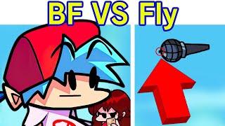 Friday Night Funkin' VS Fly | The fly is back FNF Animation, but it’s a playable mod (FNF Mod)