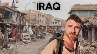 I Visited Iraq's Most War-Torn City