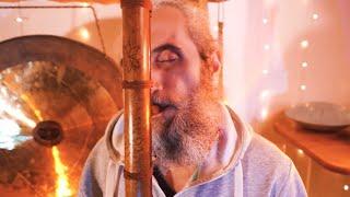 Слушать глюкофон, фуяра, фисгармонь / Успокаивающая музыка для нервов, медитации, снятия стресса