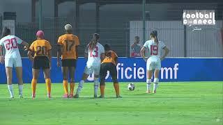 HIGHLIGHTS: Zambia Annihilate Morocco In Second Friendly. 26/09/2023