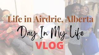 #vlog Living in AIRDRIE, Alberta, Canada #LolaBlackTribe #lbtribe