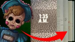 I SOLVED "1:35 A.M." | Five Nights at Freddy's Frights Fiction