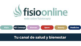 Bienvenido a Fisio Online Tu canal de Salud y bienestar en Youtube