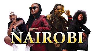 The African Creative's NAIROBI URBAN HITS PLAYLIST - Made In Kenya - Chapter 2 -