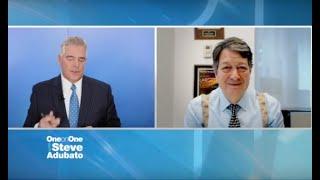 One-on-One with Steve Adubato, Celebrating 30 Years of Broadcast Excellence