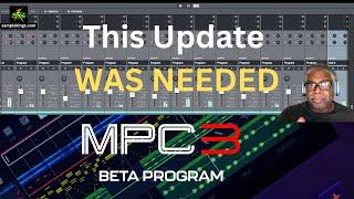 MPC 3.4 Update CHANGES EVERYTHING for Music Producers.