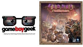 Clank!: The Mummy's Curse Review with the Game Boy Geek