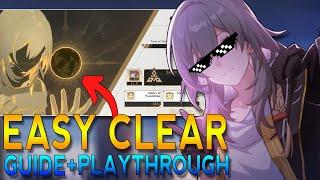 How to Beat Divergent Universe EASY Guide - Strats & Tips (F2P Friendly) | Honkai Star Rail